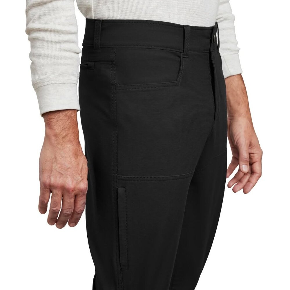 Men’s Stretch Tech Pan,tKirkland Signature